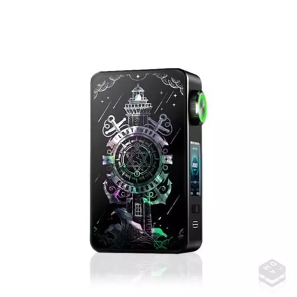 LOST VAPE CENTAURUS M200 10TH ANNIVERSARY MOD MOONLIT SPIRE