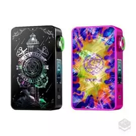 LOST VAPE CENTAURUS M200 10TH ANNIVERSARY MOD