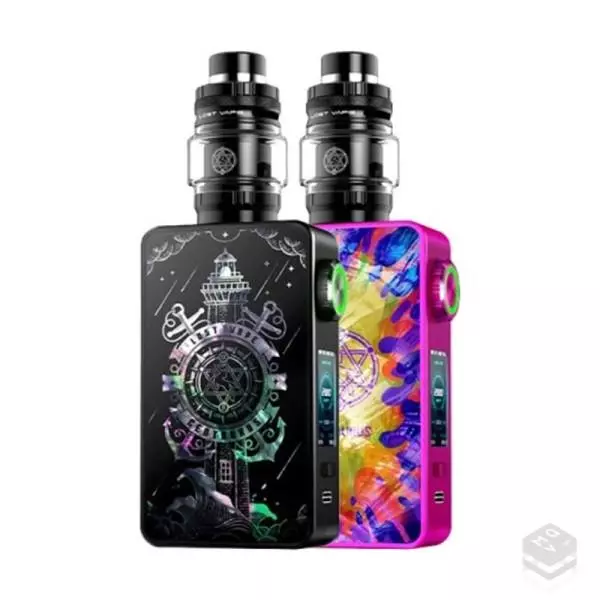 LOST VAPE CENTAURUS M200 10TH ANNIVERSARY KIT