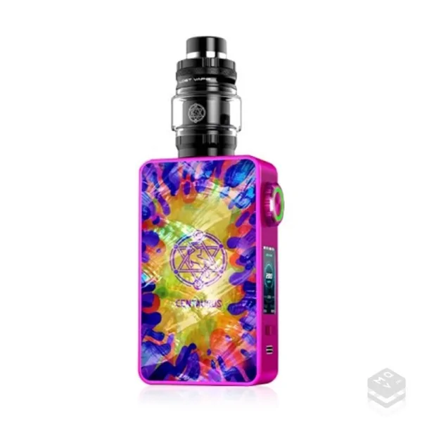 LOST VAPE CENTAURUS M200 10TH ANNIVERSARY KIT PINK FORMLESS