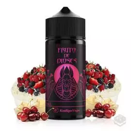 ELIQUID FRUTO DE DIOSES KODIGOVAPE 100ML VAPE