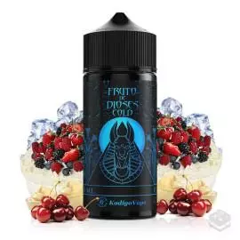 ELIQUID FRUTO DE DIOSES COLD KODIGOVAPE 100ML VAPE