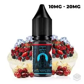 FRUTO DE DIOSES COLD KODIGOVAPE 10ML NICOTINE SALTS