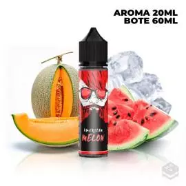 AMERICAN MELON OSSEM CONCENTRATES 20ML LONGFILL VAPE