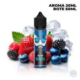 BRITISH BERRY OSSEM CONCENTRATES 20ML LONGFILL VAPE