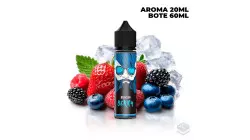 AROMA BRITISH BERRY OSSEM 20ML LONGFILL