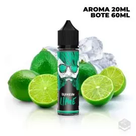 AROMA BRAZILIAN LIME OSSEM 20ML LONGFILL