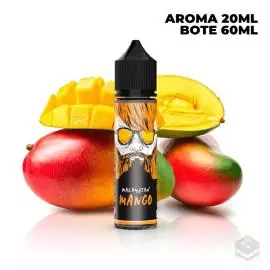 AROMA MALAYSIAN MANGO OSSEM 20ML LONGFILL