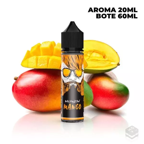 AROMA MALAYSIAN MANGO OSSEM 20ML LONGFILL