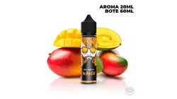 AROMA MALAYSIAN MANGO OSSEM 20ML LONGFILL