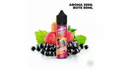 AROMA ADRENALINE RUSH STRAWBERRY BLACKCURRANT OSSEM 20ML LONGFILL