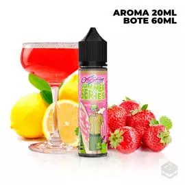 HAVANA STRAWBERRY DAIQUIRI OSSEM CONCENTRATES 20ML LONGFILL VAPE