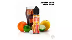 AROMA MALIBU CITRUS COLA OSSEM 20ML LONGFILL