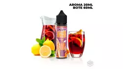 AROMA IBIZA SANGRIA OSSEM 20ML LONGFILL