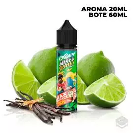 MAX IMPACT VANILLA LIME OSSEM CONCENTRATES 20ML LONGFILL VAPE