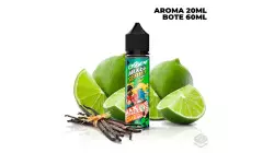 AROMA MAX IMPACT VANILLA LIME OSSEM 20ML LONGFILL