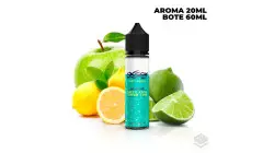 AROMA GREEN APPLE LEMON LIME OSSEM 20ML LONGFILL