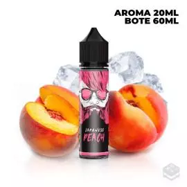 JAPANESE PEACH OSSEM CONCENTRATES 20ML LONGFILL VAPE