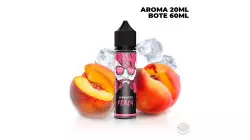 AROMA JAPANESE PEACH OSSEM 20ML LONGFILL