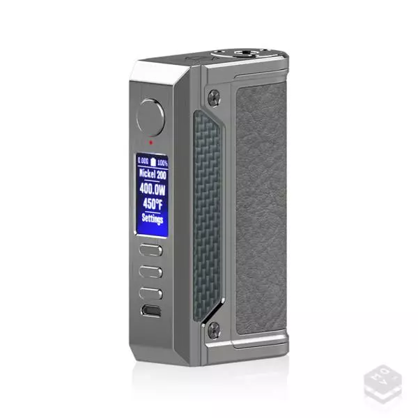 THERION II DNA250C LVE MOD SILVER