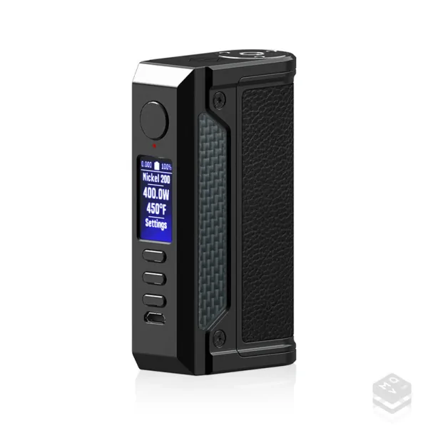 THERION II DNA250C LVE MOD BLACK