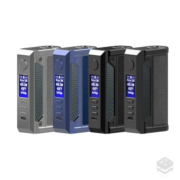 THERION II DNA250C LVE MOD