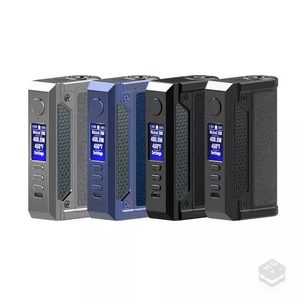 THERION II DNA250C LVE MOD