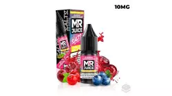 SALES DE NICOTINA BLUEBERRY CHERRY CRANBERRY MR. JUICE 10ML 10MG