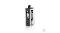 NOVA AIO KIT VANDY VAPE SILVER SHIVER