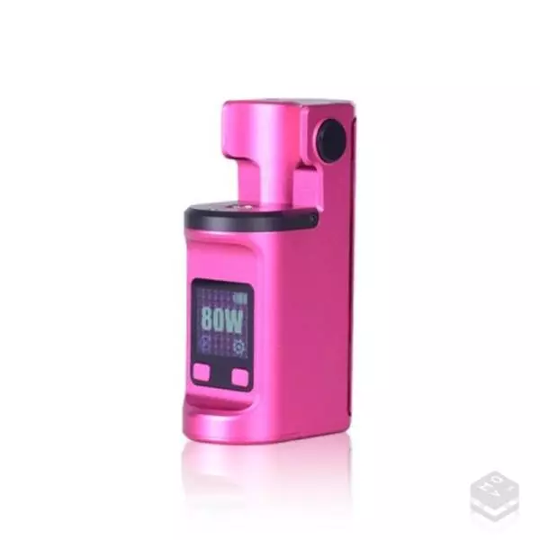 PARSONS SBS DNA80C VAPERZ CLOUD MOD HOT PINK