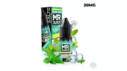 SALES DE NICOTINA FRESH MINT MR. JUICE 10ML 20MG