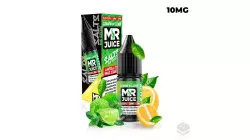 SALES DE NICOTINA LEMON LIME MR. JUICE 10ML 10MG