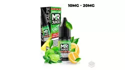 SALES DE NICOTINA LEMON LIME MR. JUICE 10ML