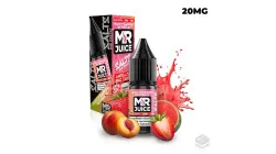 SALES DE NICOTINA PEACH STRAWBERRY WATERMELON MR. JUICE 10ML 20MG