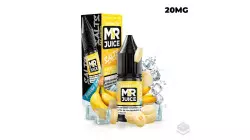 SALES DE NICOTINA BANANA ICE MR. JUICE 10ML 20MG