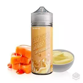 CUSTARD MONSTER BUTTERSCOTCH MONSTER VAPE LABS 100ML VAPE