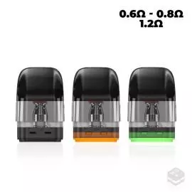 1 X OXVA XLIM EZ TOP FILL CARTRIDGE 2ML VAPE