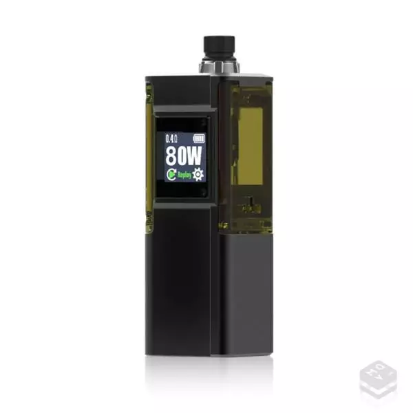 BOSON DNA80C LVE KIT BLACK