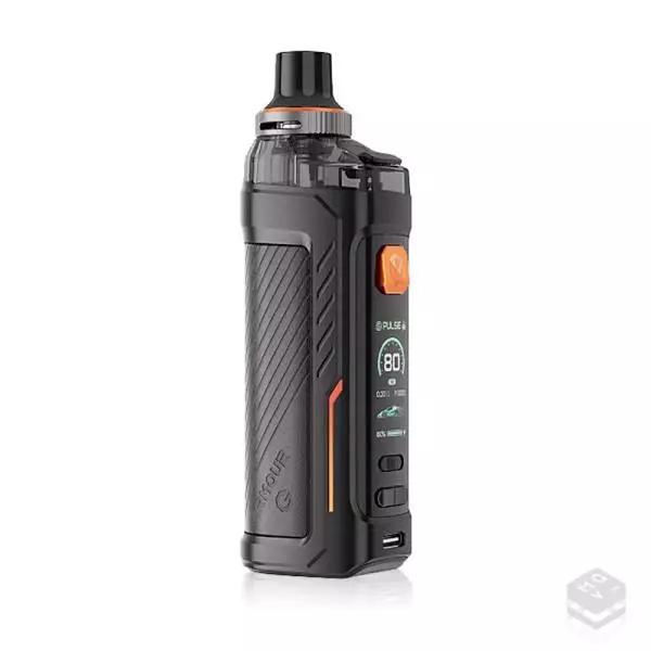 VAPORESSO ARMOUR G MTL KIT BLACK