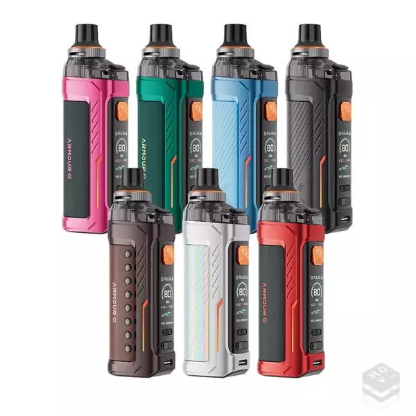 VAPORESSO ARMOUR G MTL KIT