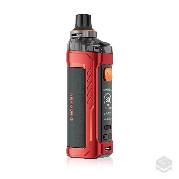 VAPORESSO ARMOUR G MTL KIT RED