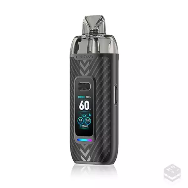 OXVA VPRIME KIT BLACK CARBON