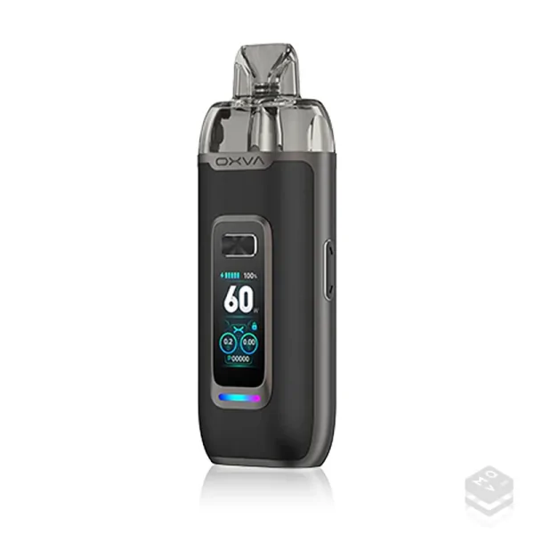 OXVA VPRIME KIT BLACK LEATHER