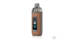 OXVA VPRIME KIT BROWN LEATHER