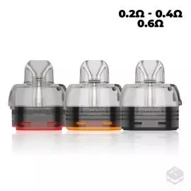 1 X OXVA VPRIME CARTRIDGE 2ML VAPE