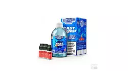 PACK BASE Y NIKOVAPS FAST4VAP 70VG/30PDO OIL4VAP 500ML TPD 3MG