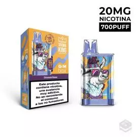 AROMA KING GEM BOX BANANA ICE DISPOSABLE POD 20 MG