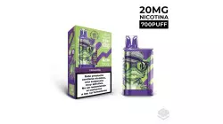 AROMA KING GEM BOX COOL MINT VAPER DESECHABLE 20 MG