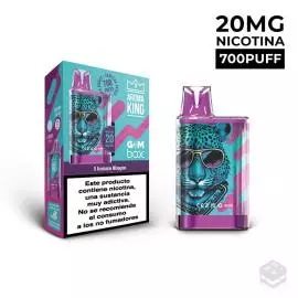 AROMA KING GEM BOX GRAPE ICE DISPOSABLE POD 20 MG