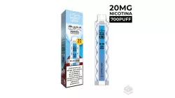 AROMA KING GEM LUX BLUE RAZZ CHERRY VAPER DESECHABLE 20MG